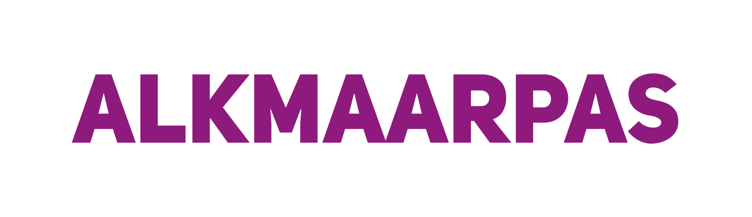 Alkmaarpas logo